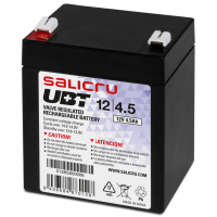 Батарея до ДБЖ Salicru UBT 12V 4.5Ah (UBT12/4.5)