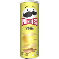 Чіпси Pringles Cheese Сир 165 г (5053990106981)