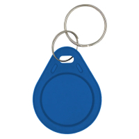 Брелок з чіпом Trinix Proxymity-key синій (P-key EM-Marine синій)