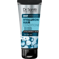 Кондиціонер для волосся Dr. Sante Hyaluron Hair Deep Hydration для глибокого зволоження волосся 200 мл (8588006040241)