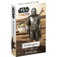 Гральні карти Winning Moves Star Wars The Mandalorian Waddingtons No.1 (WM00864-EN1-12)