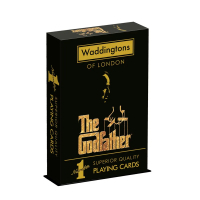 Гральні карти Winning Moves The Godfather Waddingtons No.1 (WM02909-EN1-12)