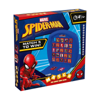 Настільна гра Winning Moves Spiderman Top Trumps Match (WM01689-ML1-6)
