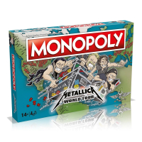 Настільна гра Winning Moves Monopoly (WM01868-EN1-6)