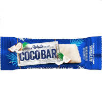 Вітамінно-мінеральний комплекс Вітапак Батончик вітамінізир.кокосовий COCO BAR в білій кондитерс (4820113925979)