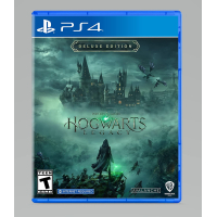 Гра Sony Hogwarts Legacy. Deluxe Edition, BD диск (5051895415412)
