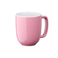 Чашка Ardesto Capri 390 мл Pink (AR3039CP)