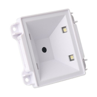 Сканер штрих-коду Xkancode EP20 2D, USB, white (EP20)