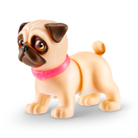 Інтерактивна іграшка Pets & Robo Alive цуценя Pets Alive - Грайливий мопс (9530SQ1-4)