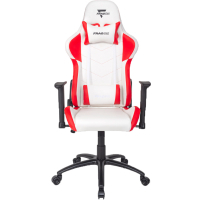 Крісло ігрове FragON 2X Series Red/White (FGLHF2BT2D1221RD1)