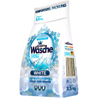 Пральний порошок Konigliche Wasche для білої білизни 3.5 кг (4260582340109)