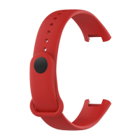 Ремінець до фітнес браслета BeCover Silicone для Xiaomi Smart Band Pro Red (707175)
