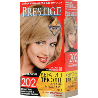Фарба для волосся Vip's Prestige 202 - Світло-русий 115 мл (3800010504119)