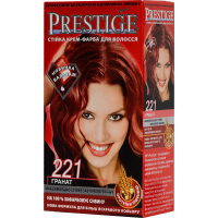 Фарба для волосся Vip's Prestige 221 - Гранат 115 мл (3800010504201)