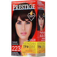Фарба для волосся Vip's Prestige 223 - Темний махагон 115 мл (3800010504225)