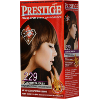 Фарба для волосся Vip's Prestige 229 - Золотиста кава 115 мл (3800010500944)