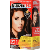 Фарба для волосся Vip's Prestige 231 - Каштановий 115 мл (3800010504249)