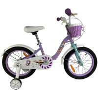 Дитячий велосипед Royal Baby Chipmunk Darling 16
