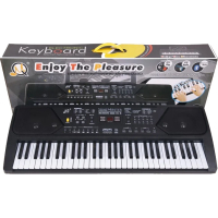 Музична іграшка MQ Синтезатор із мікрофоном, 61 клавіша (MQ600UFB)