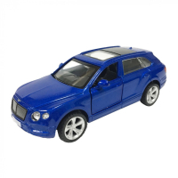 Машина Techno Drive Bentley Bentayga Синя (250264)