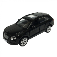 Машина Techno Drive Bentley Bentayga Чорна (250265)