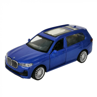 Машина Techno Drive BMW X7 Синя (250270)