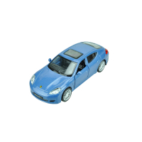 Машина Techno Drive Porsche Panamera S Синя (250253)