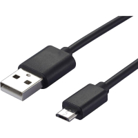 Додаткове обладнання до промислового ПК Raspberry кабель Micro USB для Pi 3, 1м (RA042)