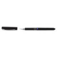 Ручка кулькова LINC AXO Roller 0,7 мм чорна (410976)