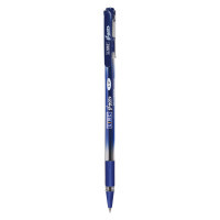 Ручка кулькова LINC Glycer 0,7 мм синя (411916)
