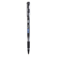 Ручка кулькова LINC Glycer 0,7 мм чорна (411913)