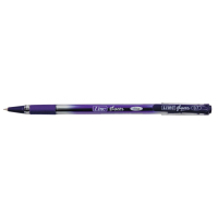 Ручка кулькова LINC Glyser 0,7 мм фіолетова (410973)
