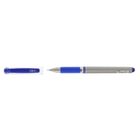 Ручка кулькова LINC Maxwell M2 0,7 мм синя (411852)