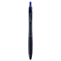 Ручка кулькова LINC автоматична Pentonic VRT 0,7 мм синя (411983)