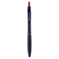 Ручка кулькова LINC автоматична Pentonic VRT 0,7 мм червона (411985)