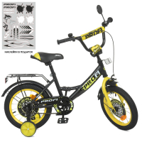 Дитячий велосипед Profi Original 12