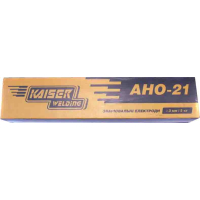 Електроди Kaiser АНО-21 3,0мм уп. 5,0кг (108615)