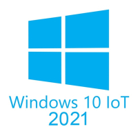 Операційна система Microsoft Win 10 IoT Ent 2021 LTSC MultiLang ESD OEI High End (PKEA) (MUT-00074)