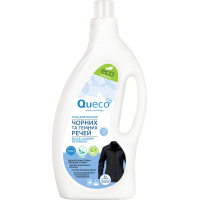 Гель для прання QuEco для чорних та темних речей 1.5 л (5908271313582)