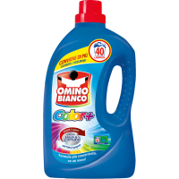 Гель для прання Omino Bianco Color+ для кольорових речей 2 л (8003650010766)