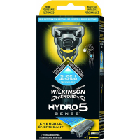 Бритва Wilkinson Sword Hydro 5 Sense Energize 1 шт. (4027800038800)