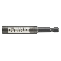 Тримач для біт DeWALT магнітний EXTREME Flextorq IMPACT, L=79 мм, хвостовик 1/4