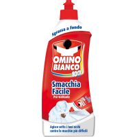 Засіб для видалення плям Omino Bianco Smacchia Facile 500 мл (8004060021083)