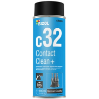 Автомобільний очисник BIZOL Contact Clean+ c32 0,4л (B80005)