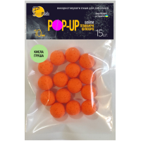 Бойл SunFish Pop-Up Кисла груша 10 mm 15 шт (SF201690)