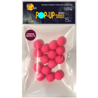 Бойл SunFish Pop-Up Журавлина Масляна Кислота 8 mm 15 шт (SF201652)