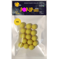 Бойл SunFish Pop-Up Мед 10 mm 15 шт (SF201692)