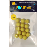 Бойл SunFish Pop-Up Мед 8 mm 15 шт (SF201658)