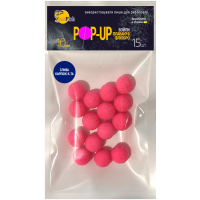 Бойл SunFish Pop-Up Слива Капроїк Кислота 10 mm 15 шт (SF202977)