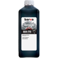 Чорнило Barva Epson E69, 1 л, Photo-Black (E69-770)